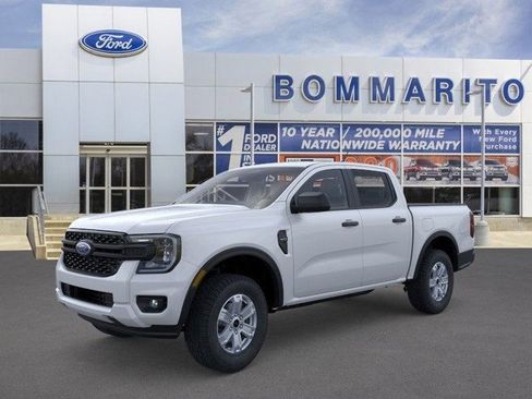 New 2025 Ford Ranger XL w/ Trailer Tow Package image 1