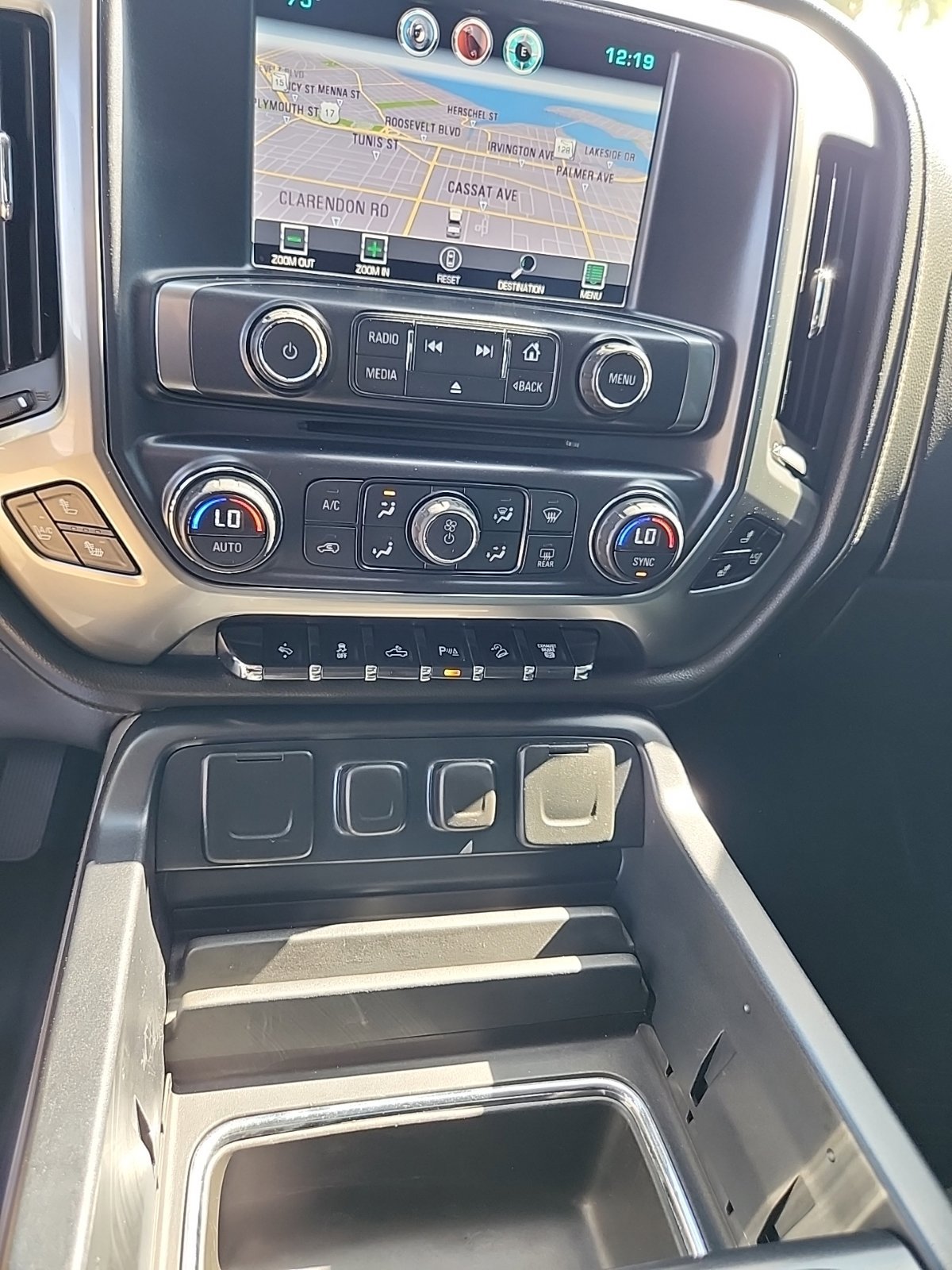Used 2015 Chevrolet Silverado 2500 LTZ w/ Duramax Plus Package AWD/4WD image 21
