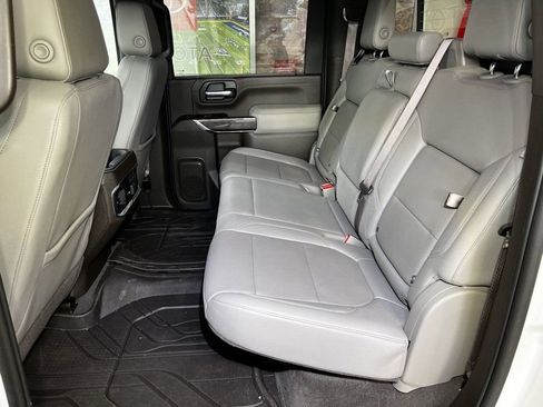 Used 2023 Chevrolet Silverado 2500 LTZ w/ LTZ Convenience Package image 44