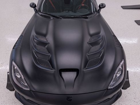 Used 2017 Dodge Viper GTC w/ ACR Package RWD image 29