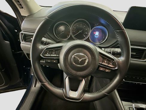 Used 2024 MAZDA CX-5 AWD 2.5 S w/ Select Package image 18