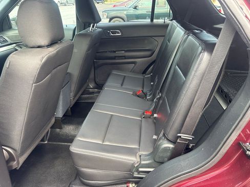 Used 2019 Ford Explorer 4WD Police Interceptor image 22