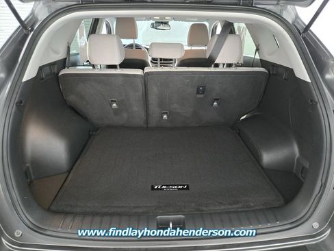 Used 2020 Hyundai Tucson Value w/ Cargo Package image 18