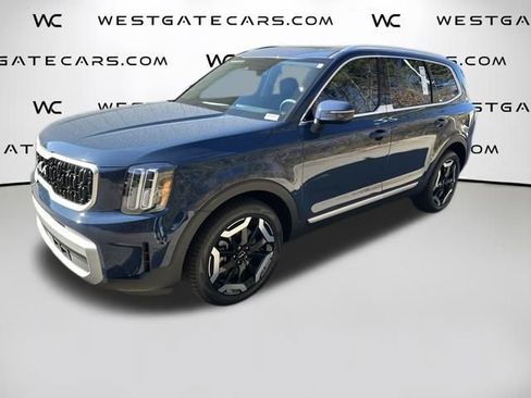 New 2025 Kia Telluride EX w/ EX Captain's Chair Package image 1