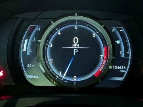 Used 2015 Lexus IS 250 w/ F-Sport Package RWD image 11
