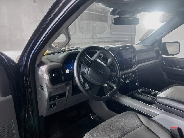 Used 2024 Ford F150 XLT w/ Mobile Office Package AWD/4WD image 11