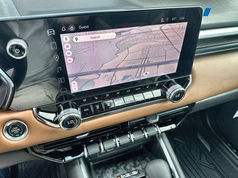 New 2026 GMC Canyon AT4 w/ Technology Plus Package AWD/4WD image 28