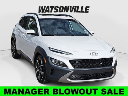 Used 2022 Hyundai Kona Limited