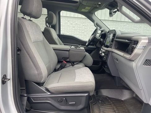 Used 2023 Ford F150 XLT w/ Equipment Group 302A High image 17