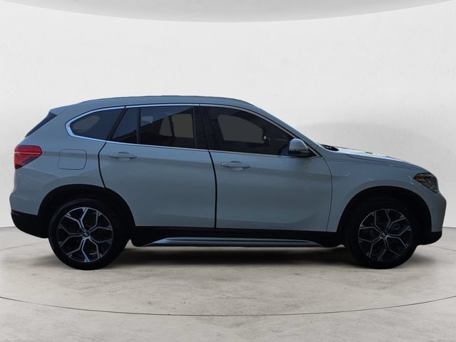 Used 2021 BMW X1 xDrive28i w/ Convenience Package AWD/4WD image 4