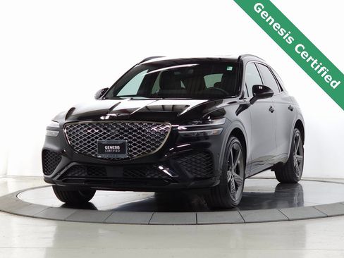 Used 2025 Genesis GV70 3.5T Sport w/ Sport Advanced Package image 4