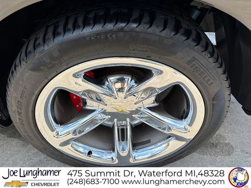 Used 2004 Chevrolet SSR RWD image 10