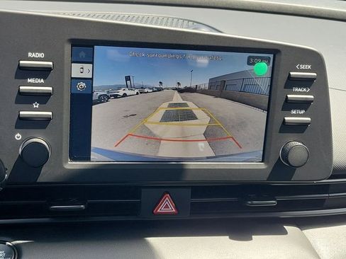 New 2026 Hyundai Elantra Sport image 12