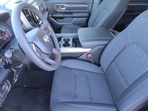New 2026 RAM 1500 Big Horn AWD/4WD image 11