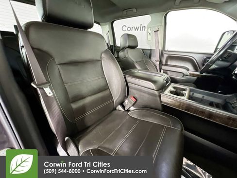 Used 2015 GMC Sierra 3500 Denali w/ Duramax Plus Package image 16