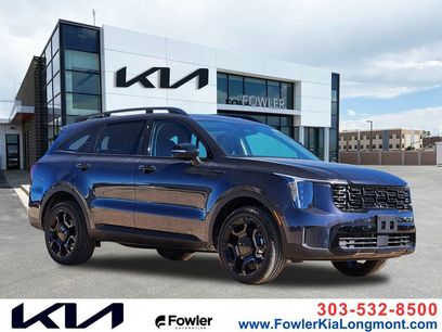New 2026 Kia Sorento SX