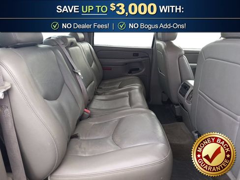 Used 2006 Chevrolet Silverado 1500 LT w/ Onstar Plus Package AWD/4WD image 22