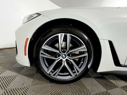 Used 2023 BMW 430i Gran Coupe xDrive w/ Premium Package AWD/4WD image 8