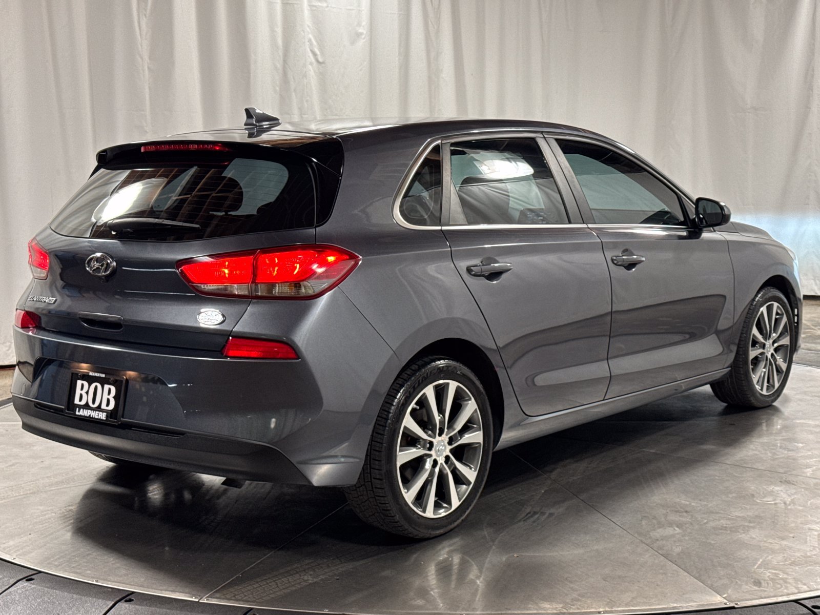 Used 2018 Hyundai Elantra GT FWD image 10