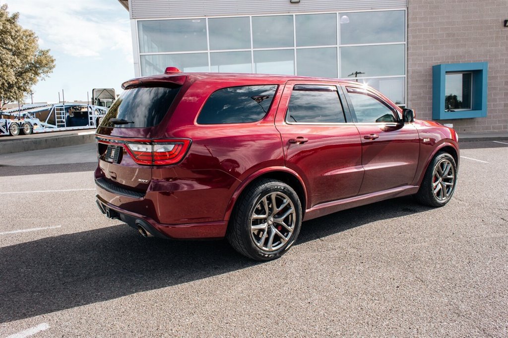 Used 2020 Dodge Durango SRT w/ Technology Group AWD/4WD image 7