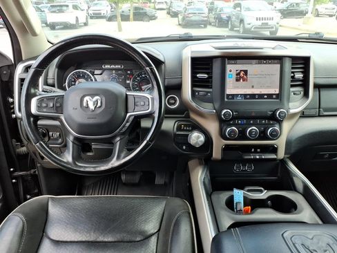 Used 2022 RAM 1500 Laramie RWD image 32