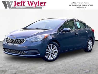 Used 2016 Kia Forte LX w/ LX Popular Plus Package