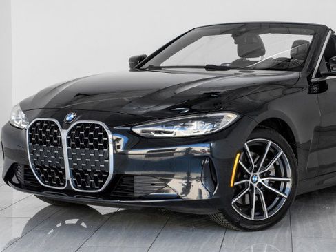 Used 2023 BMW 430i xDrive AWD BLIND SPOT ASSIST LANE DEP w/ Convenience Package image 45