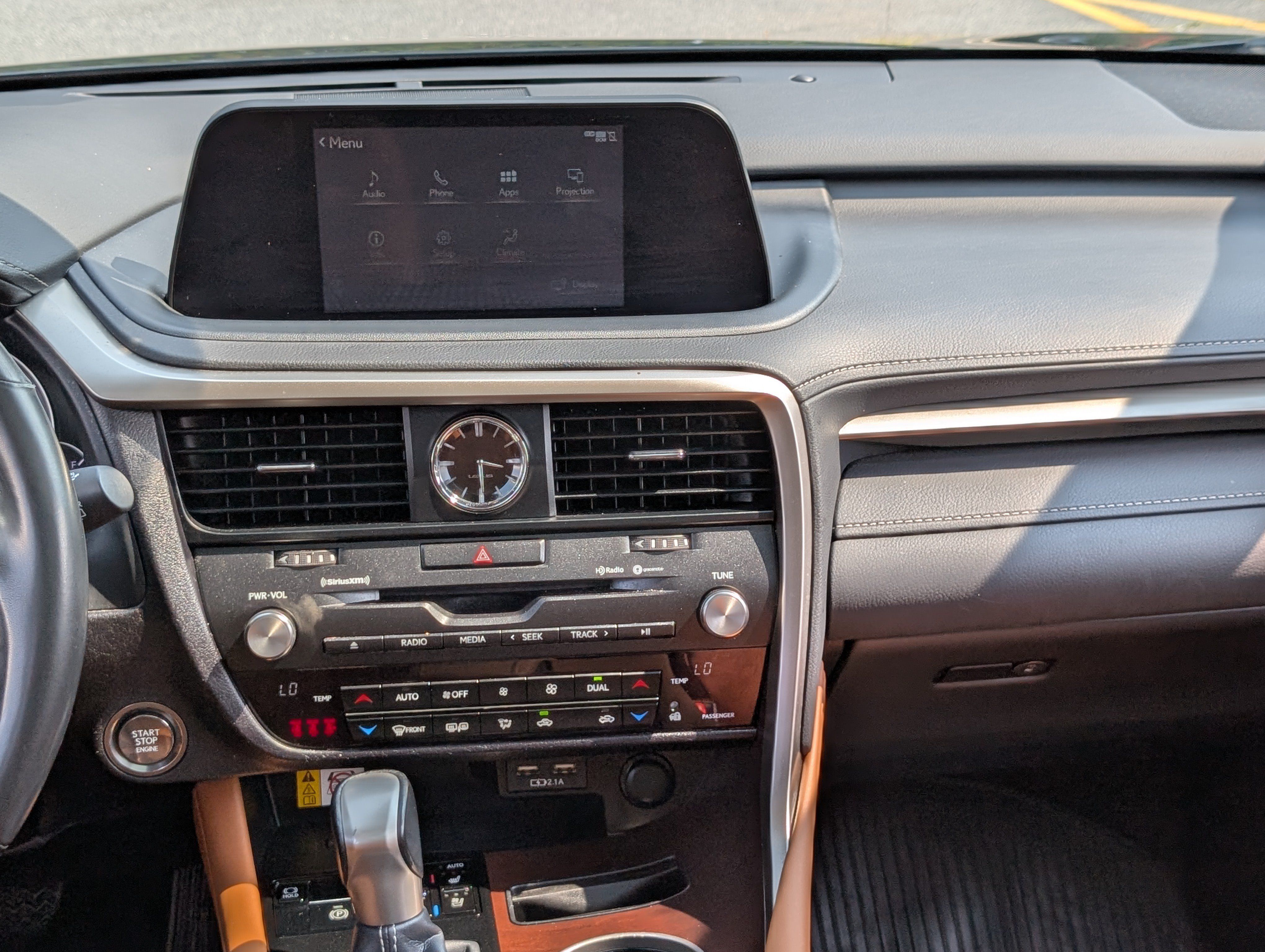 Used 2022 Lexus RX 350 AWD w/ Premium Package image 16