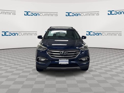 Used 2017 Hyundai Santa Fe Sport AWD/4WD image 3