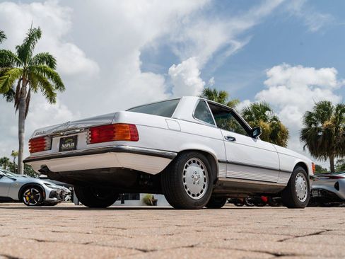 Used 1987 Mercedes-Benz 560 SL image 52