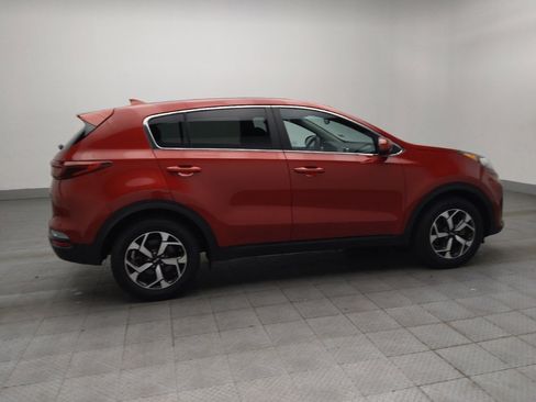 Used 2022 Kia Sportage LX FWD image 10