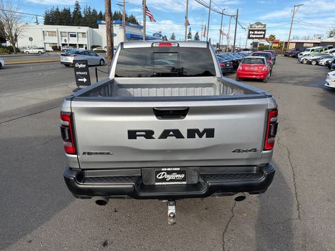 Used 2024 RAM 1500 Rebel w/ Rebel Level 2 Equipment Group image 5