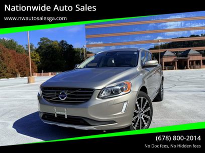 Used 2015 Volvo XC60 T5 Platinum