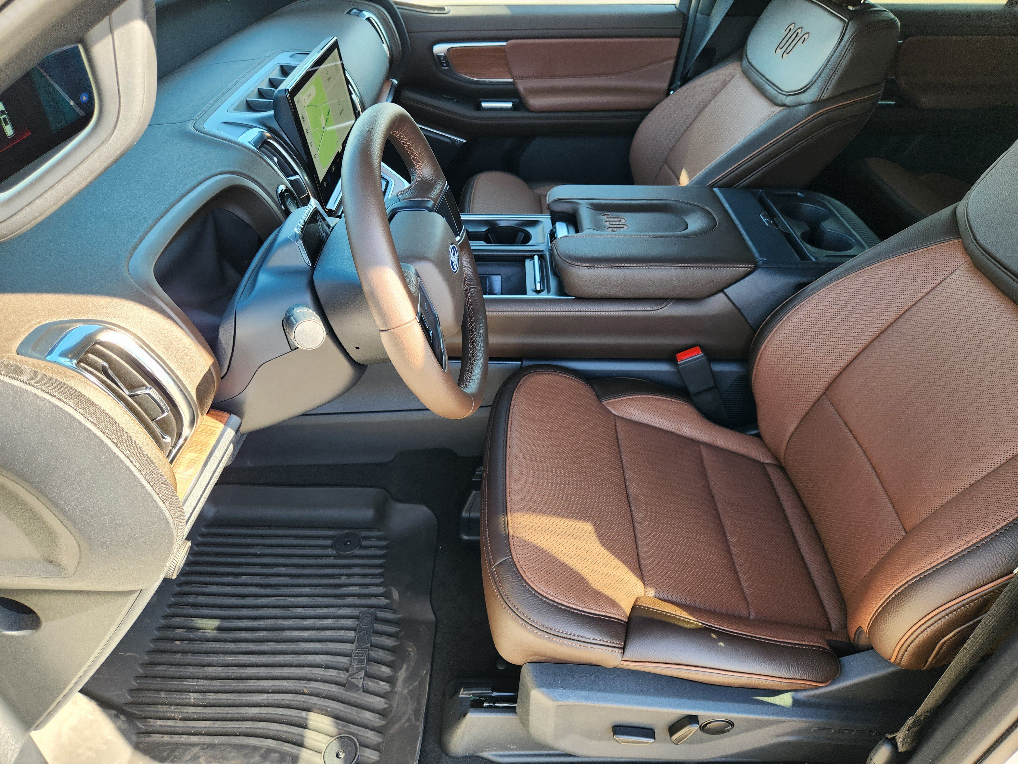 New 2027 Ford Expedition Max King Ranch AWD/4WD image 9
