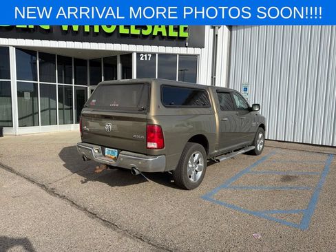 Used 2015 RAM 1500 Big Horn AWD/4WD image 3