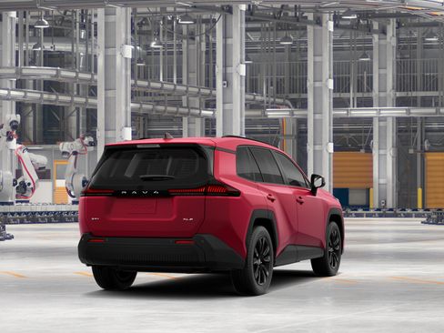 New 2026 Toyota RAV4 XLE Premium FWD image 9