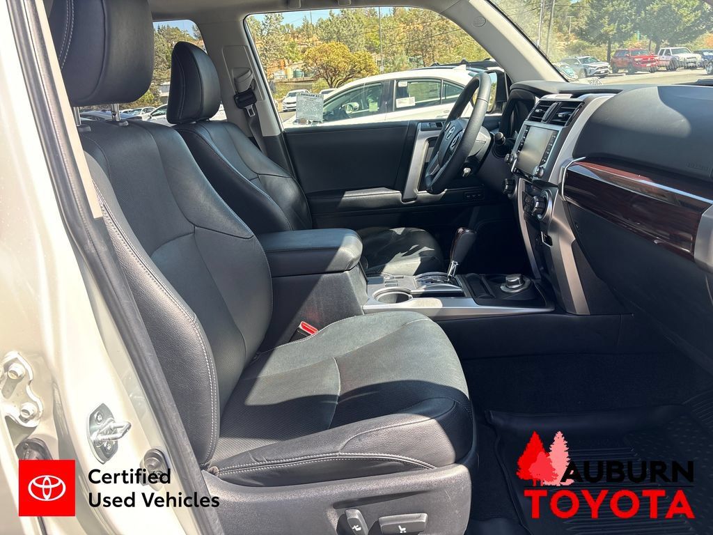 Certified 2020 Toyota 4Runner Limited w/ Wilderness Package AWD/4WD image 22