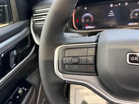 New 2026 Jeep Grand Wagoneer 4WD image 16