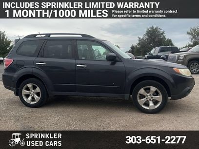 Used 2011 Subaru Forester 2.5XT Premium w/ Popular Equipment Group 1A