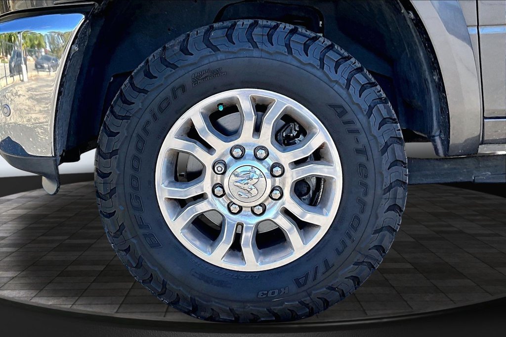 Used 2018 RAM 2500 Laramie AWD/4WD image 27