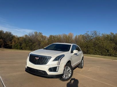 Used 2023 Cadillac XT5 Luxury