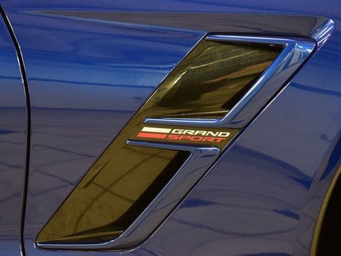 Used 2019 Chevrolet Corvette Grand Sport image 17