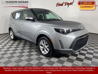 Used 2024 Kia Soul LX w/ Option Group 015