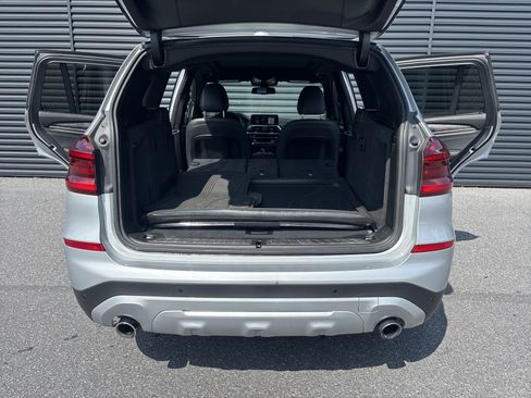 Used 2019 BMW X3 xDrive30i w/ Executive Package AWD/4WD image 10