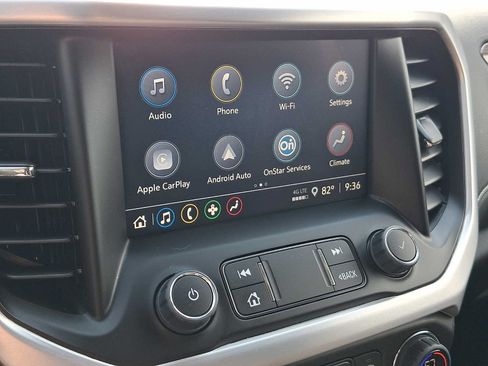 Used 2023 GMC Acadia SLE w/ Driver Convenience Package FWD image 27
