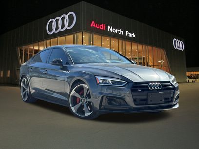 Used 2019 Audi S5 Prestige w/ S Sport Package