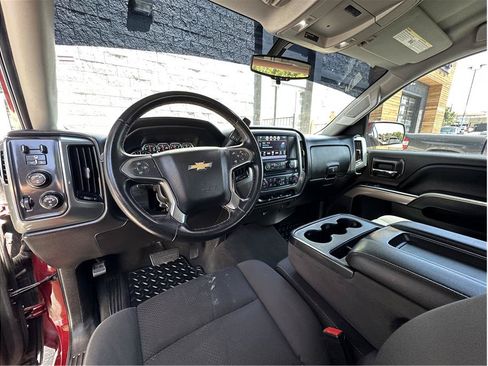 Used 2019 Chevrolet Silverado 1500 LT w/ All Star Edition AWD/4WD image 14