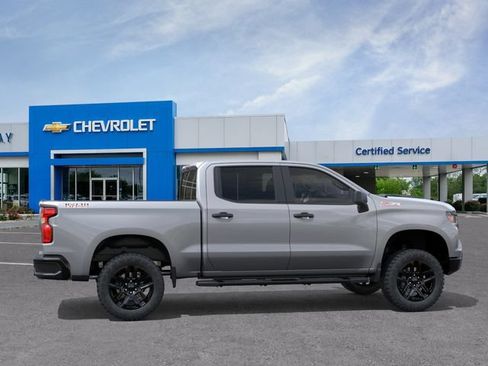 New 2026 Chevrolet Silverado 1500 Custom Trail Boss AWD/4WD image 5