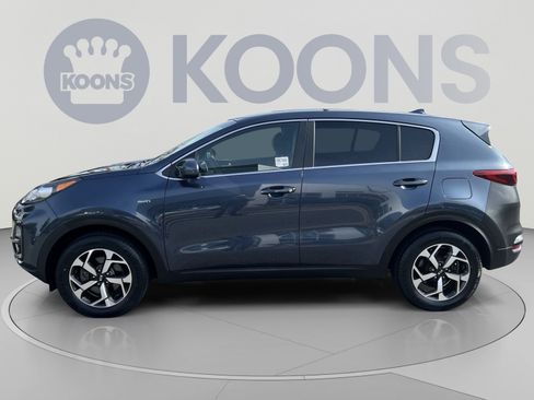 Used 2020 Kia Sportage LX AWD/4WD image 2