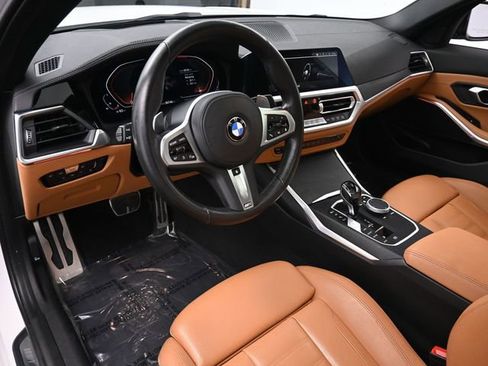Used 2021 BMW 330i xDrive Sedan w/ M Sport Package image 10